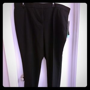Brand New Black Slacks